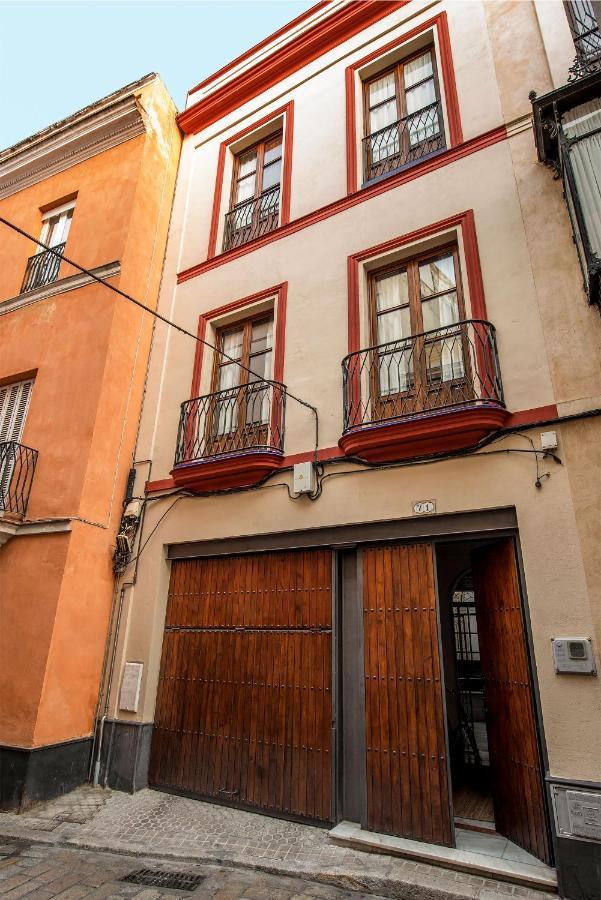 Genteel Alhondiga Ferienhaus Sevilla